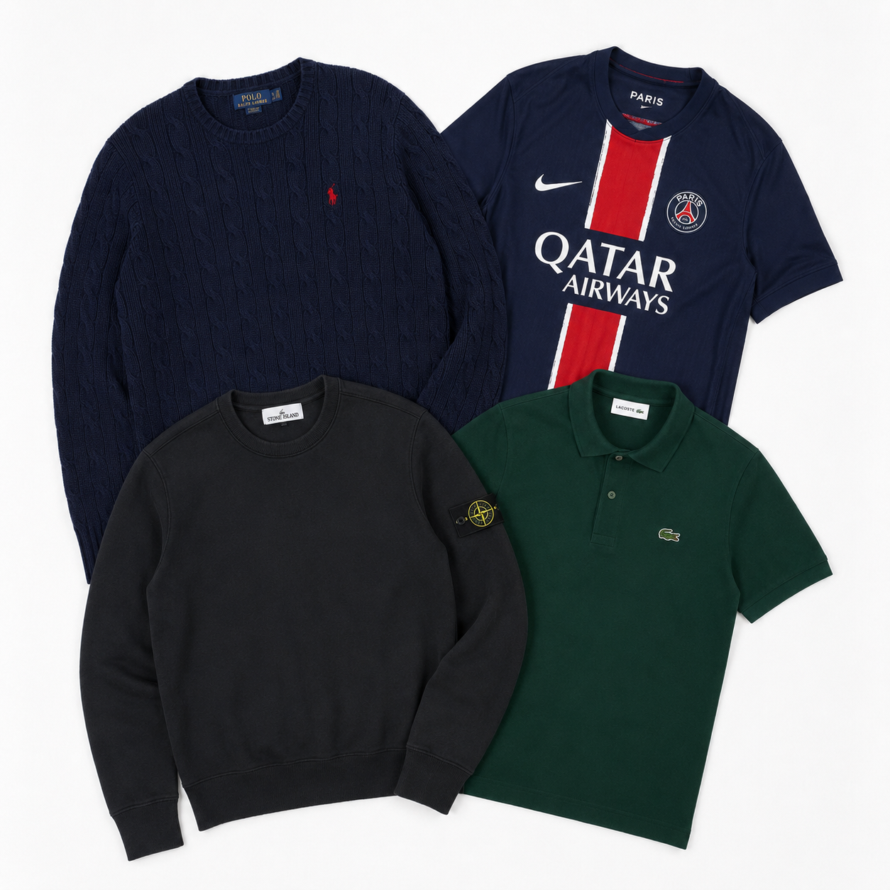 All-In Authentic Supplier Access